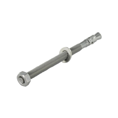 1 x Fischer Bout Verankering FISCHER FBN II M10X106 bedraad op 66 A4 RVS