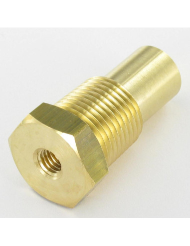 1 x Metalen schroeven zeskantkop TH DRAAD...