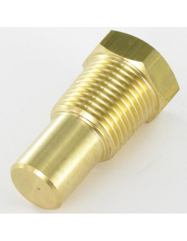 1 x Metalen schroeven zeskantkop TH DRAAD...