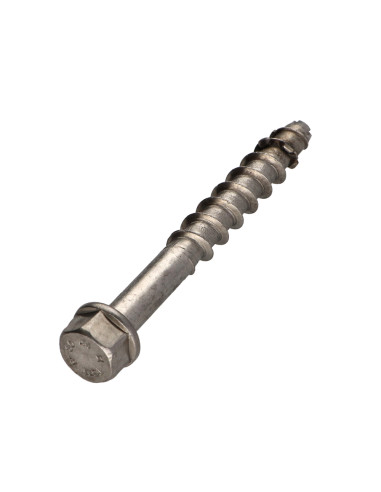 1 x Betonschroeven zeskantkop TH S13 A4 RVS...