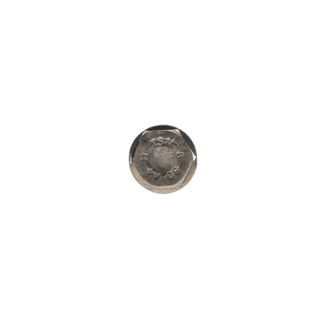 1 x Betonschroeven zeskantkop TH S13 A4 RVS 7,5X60 bedraad op 5