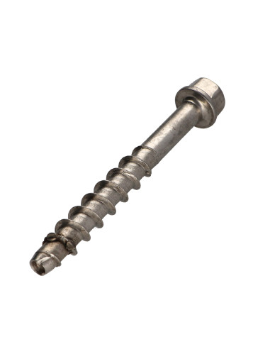 1 x Betonschroeven zeskantkop TH S13 A4 RVS...