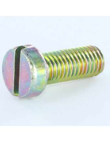 1 x Metalen schroeven cilindrische kop split...