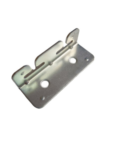 1 x Bevestigingslip to Haak 660X200 Wit...