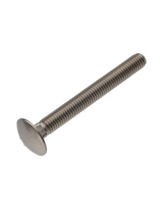 Slotbouten RVS A2 M10X80 volledige draad