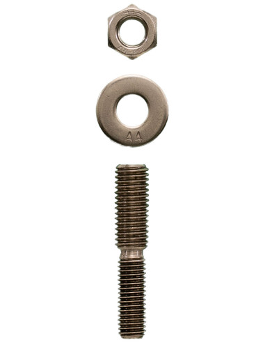 1 x Accessoire THERMAX Fischer 12/16 A4 RVS
