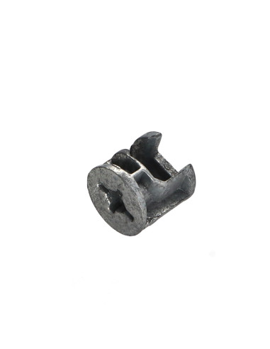 1 x Excentrisch Zamak 15x15