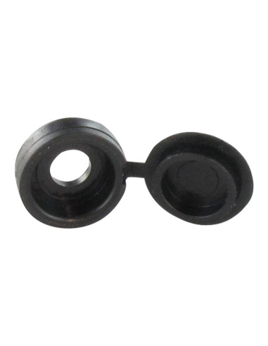 1 x Dop Klinknagel Polietileno blauw