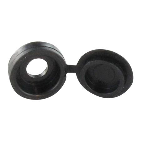1 x Dop Klinknagel Polietileno blauw
