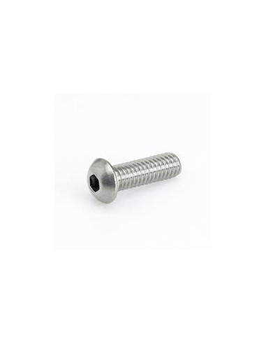 1 x Metalen schroeven kop Zeshoekig hol M5X22...