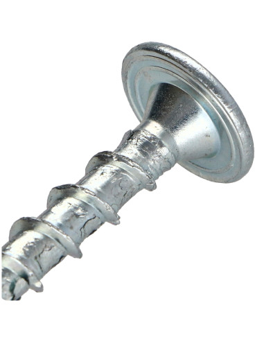 1 x TEKOR houtschroeven schijfkop TORX T40...