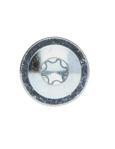 1 x TEKOR houtschroeven schijfkop TORX T40...