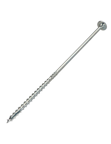 1 x TEKOR houtschroeven schijfkop TORX T40...