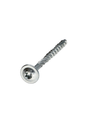 1 x TEKOR houtschroeven schijfkop TORX T40...