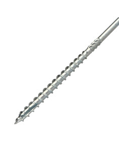TEKOR houtschroeven schijfkop TORX T40 anti-splijtpunt...