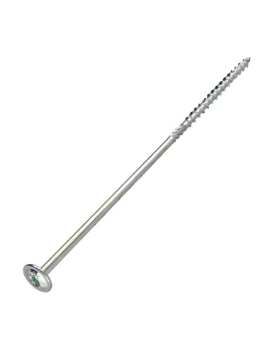 1 x TEKOR houtschroeven schijfkop TORX T40...