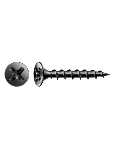 1 x Gipsplaatschroeven SPAX Phillips 2 3.9X55...