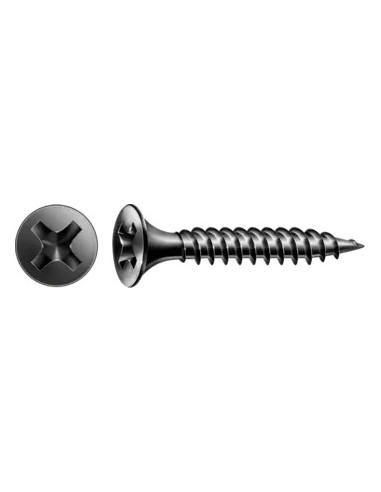 1 x Gipsplaatschroeven SPAX Phillips 2 3.9X25...