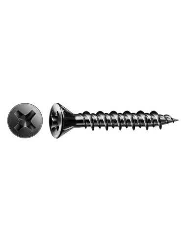 1 x Gipsplaatschroeven SPAX Phillips 2 3.9X22...