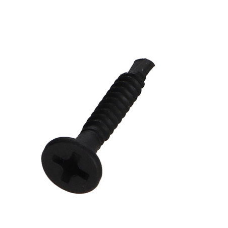 1 x Gipsplaatschroeven to uiteinde Zelfborende schroef Phillips 2 3,5X25 Fosfaatstaal