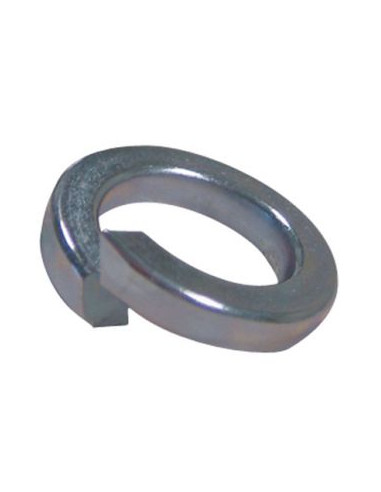 1 x Sluitring Grower voor Schroeven M6 Zwart...