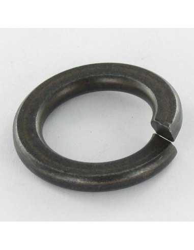 1 x Sluitring Grower voor Schroeven M18 Ruw staal