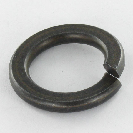 1 x Sluitring Grower voor Schroeven M18 Ruw staal