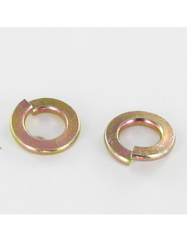 1 x Sluitring Grower voor Schroeven M20 Bichromaat