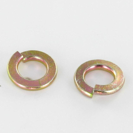 1 x Sluitring Grower voor Schroeven M20 Bichromaat