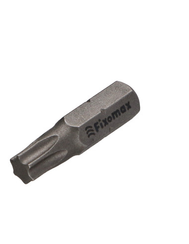 1 x Bit TORX T30 lengte 25 FIZOMAX