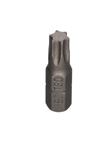 1 x Bit TORX T30 lengte 25 FIZOMAX