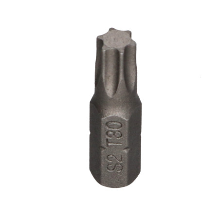 1 x Bit TORX T30 lengte 25 FIZOMAX