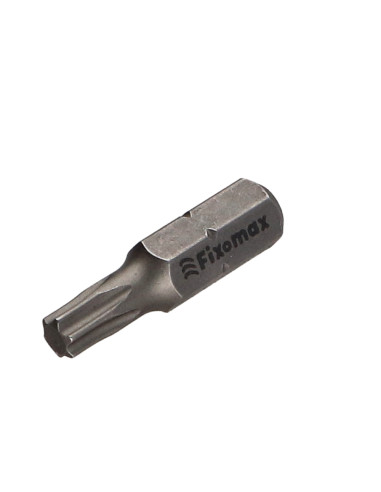 1 x Bit TORX T25 FIZOMAX