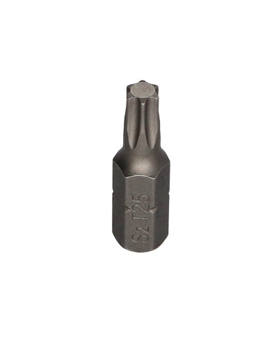 1 x Bit TORX T25 FIZOMAX