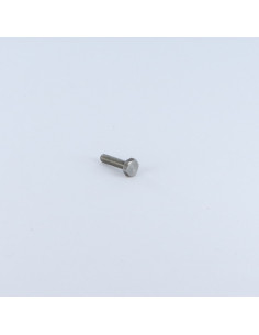 Metalen schroeven zeskantkop TH M16X40 Klasse 6.8 Ruw staal 2