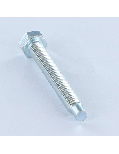 1 x Metalen schroeven zeskantkop TH M5X38.5...