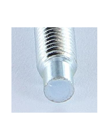 1 x Metalen schroeven zeskantkop TH M5X38.5...