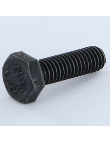 1 x Metalen schroeven zeskantkop TH M6X20...