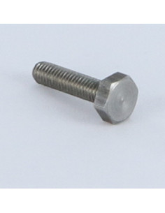 Metalen schroeven zeskantkop TH M3X6 Ruw staal...