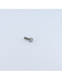 Metalen schroeven zeskantkop TH M3X12 Ruw staal... 2