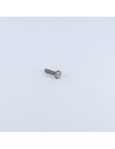 1 x Metalen schroeven zeskantkop TH M3X12 Ruw...