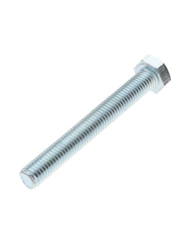 1 x Metalen schroeven zeskantkop TH M8X80...