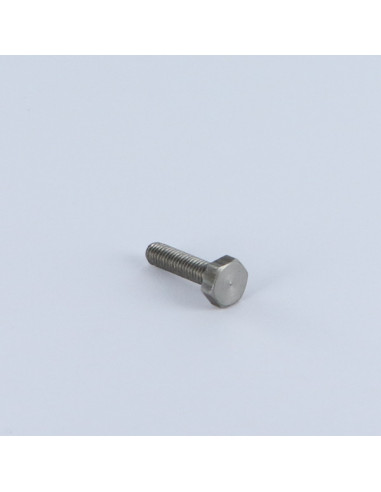 1 x Metalen schroeven zeskantkop TH M2.5X10 Ruw...