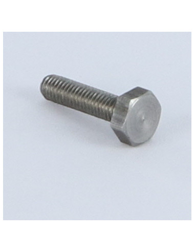 1 x Metalen schroeven zeskantkop TH M3X15 Ruw...