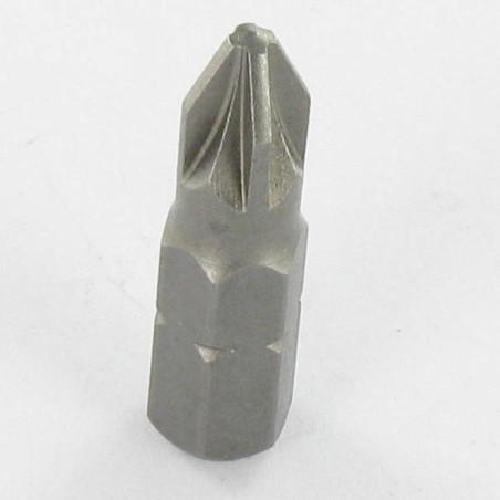 1 x Bit PZ0 lengte 25
