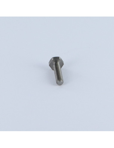 1 x Metalen schroeven zeskantkop TH M2.5X12 Ruw...