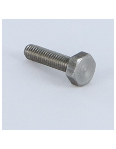 1 x Metalen schroeven zeskantkop TH M1.6X12 Ruw...