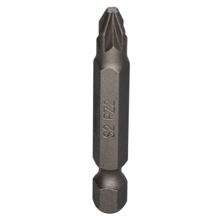 1 x Schroefbits Pozi PZ7 lengte 50 FIZOMAX