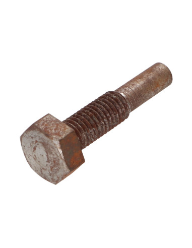 1 x Metalen schroeven zeskantkop TH M10X45...