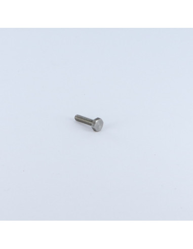1 x Metalen schroeven zeskantkop TH M3X7 Ruw...